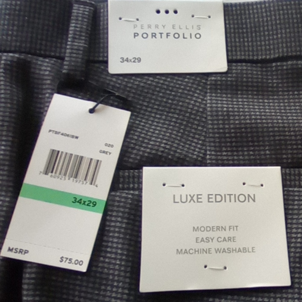 Perry Ellis pants